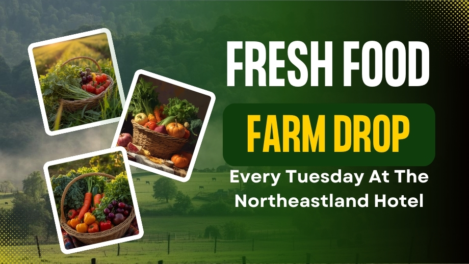 Farm Drop Presque Isle, Savor the Best Fresh Maine Food