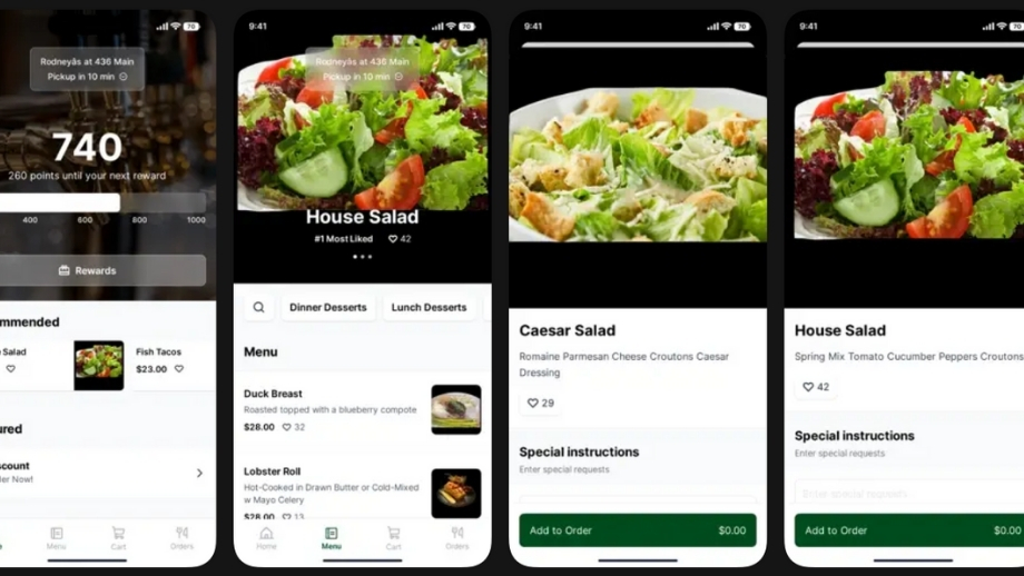Rodney’s Awesome App: Owner.com Powered, While DoorDash and Uber Eats Deliver!