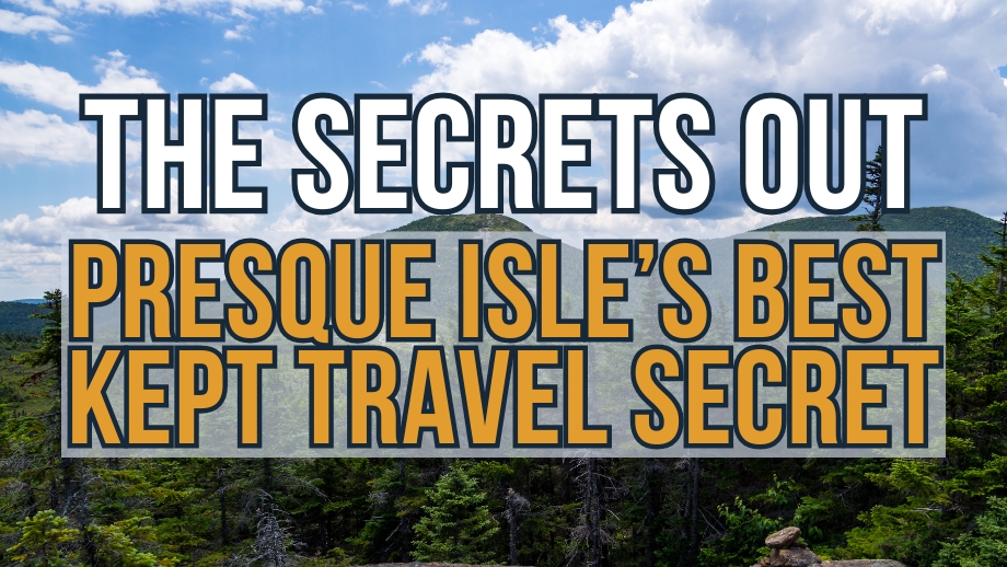 The Secret’s Out: Why March is Presque Isle’s Best Kept Travel Secret