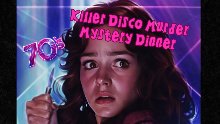 70's Killer Disco Murder Mystery DInner