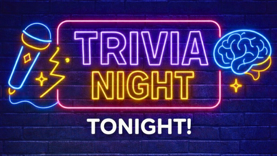 Trivia Night at the Lounge in the Northeastland Hotel