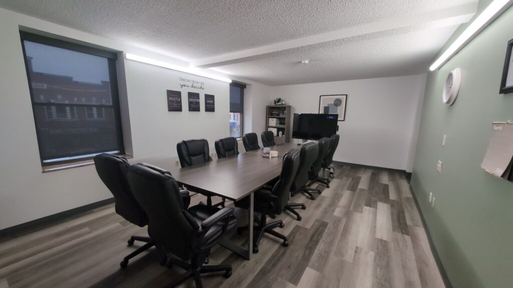 The Northeastland Hotel Meeting Room 201