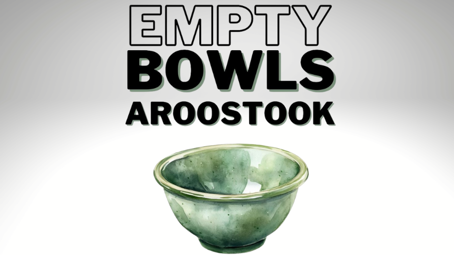 Empty Bowls Aroostook