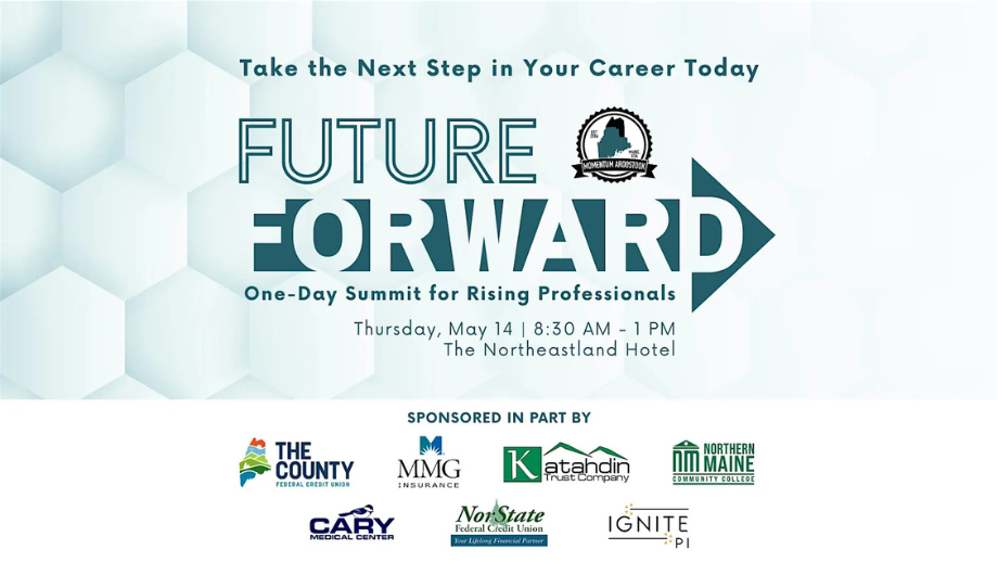 Future Forward – One Day Summit for Rising Professionals