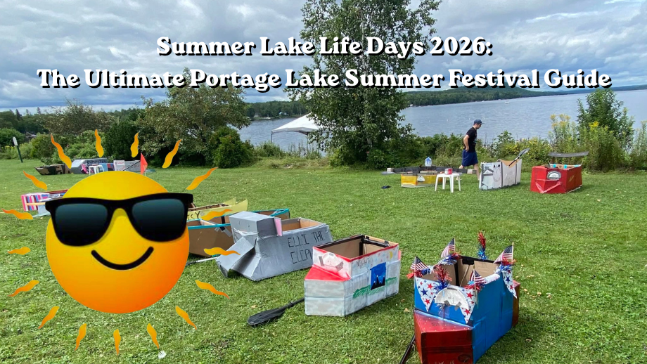 Summer Lake Life Days 2026: The Ultimate Portage Lake Summer Festival Guide