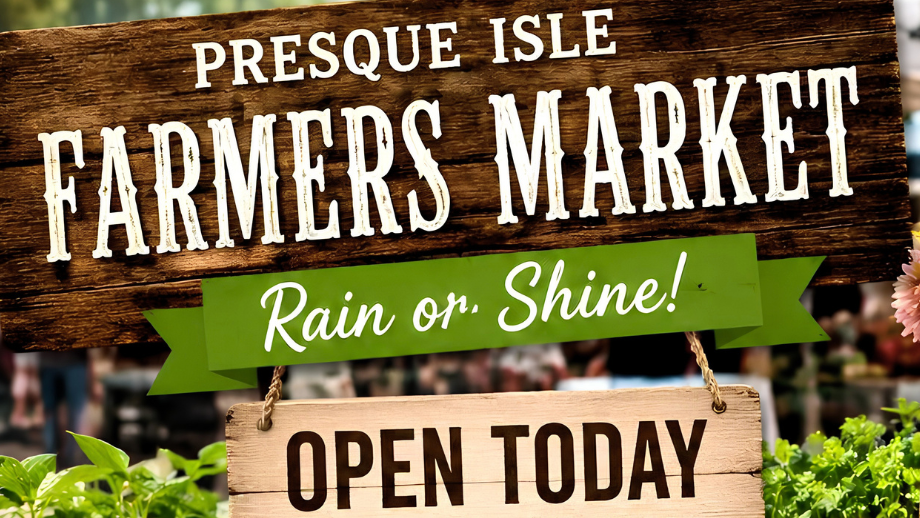 Presque Isle Farmer's Market