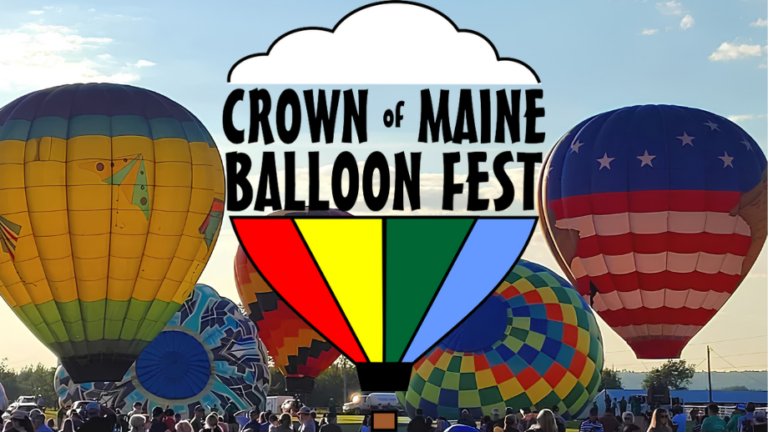 Crown of Maine Balloon Festival